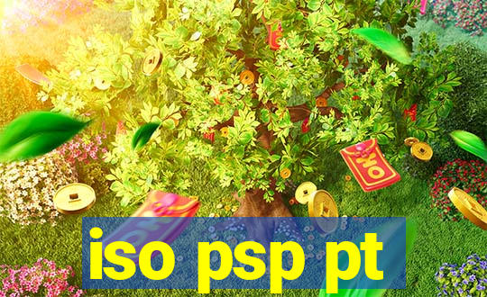 iso psp pt-br